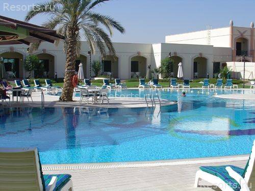 Al Ain Rotana 18